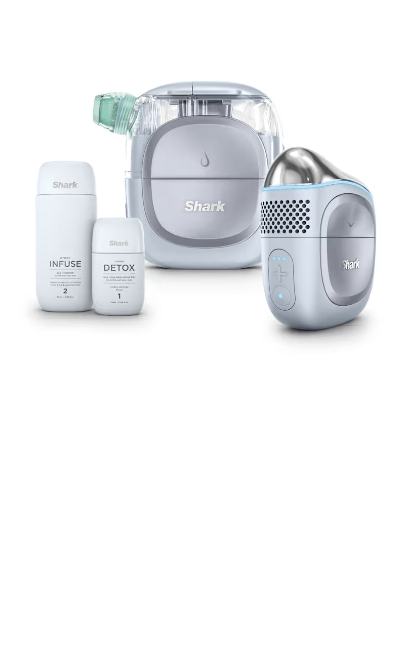 Shark FacialPro™ Glow At Home Facial System