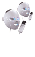 Shark CryoGlow™ LED Face Mask Bundle in Lilac
